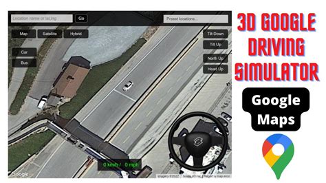 google driving simulator|google maps routenplaner.